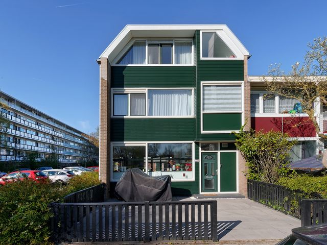 Maarten Lutherweg 288, Amstelveen