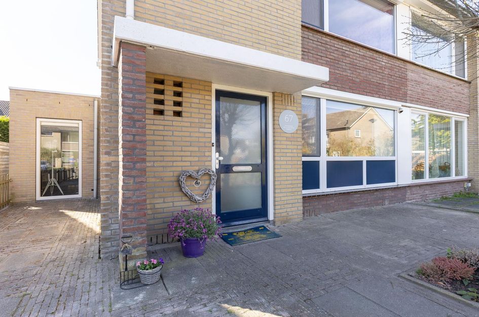 Bourgondieweg 67