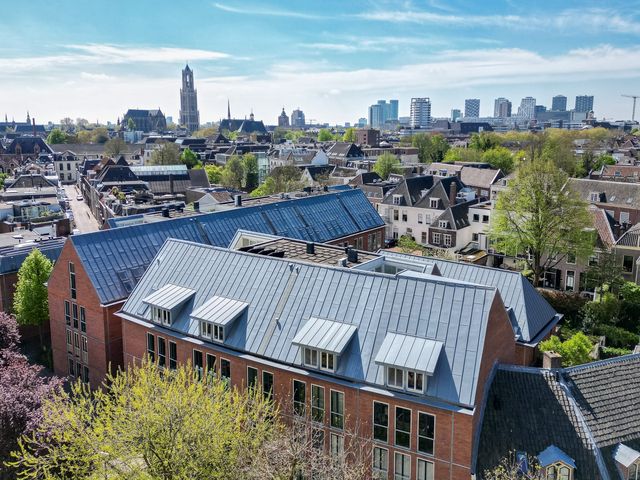 Wolvenplein 2C, Utrecht