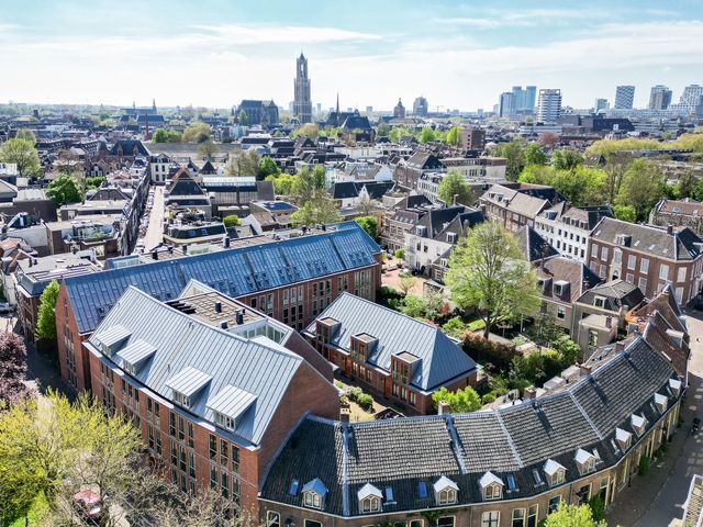 Wolvenplein 2C, Utrecht