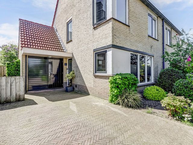 Meidoorn 35, Zeewolde