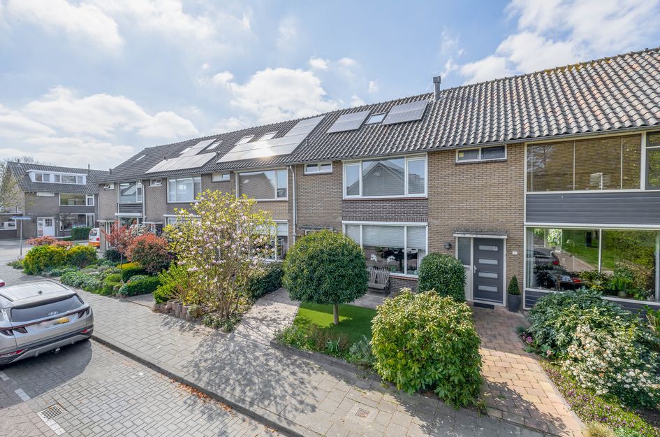 De Genestetlaan 100