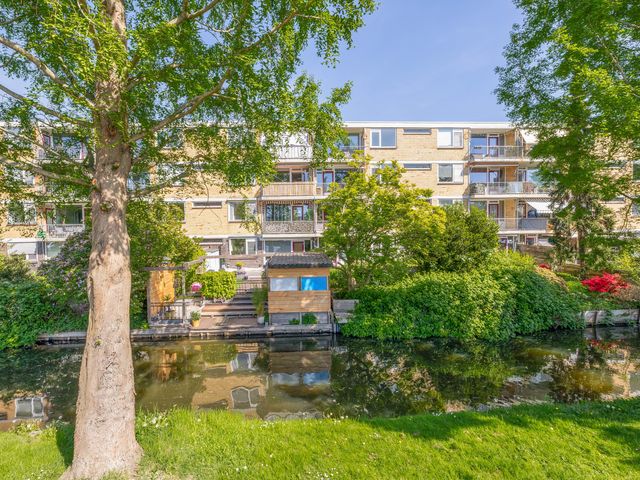 Justus van Effenlaan 36, Waddinxveen
