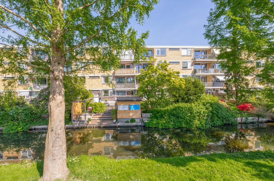 Justus van Effenlaan 36