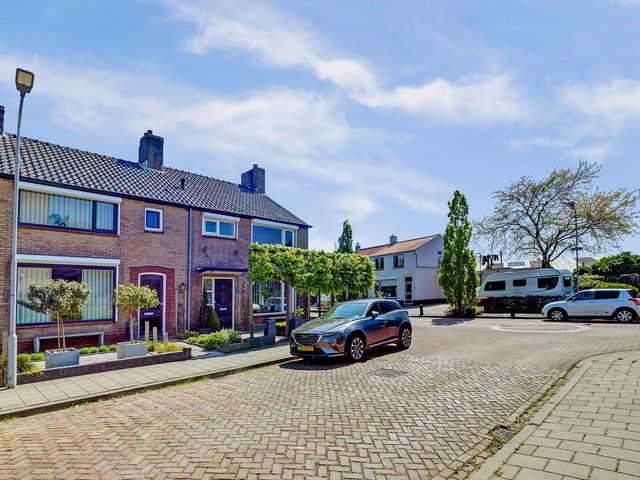 Oude Boogaert 3, Yerseke