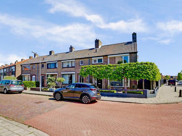 Oude Boogaert 3, Yerseke