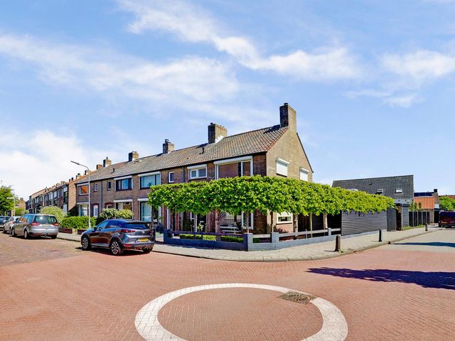 Oude Boogaert 3, Yerseke