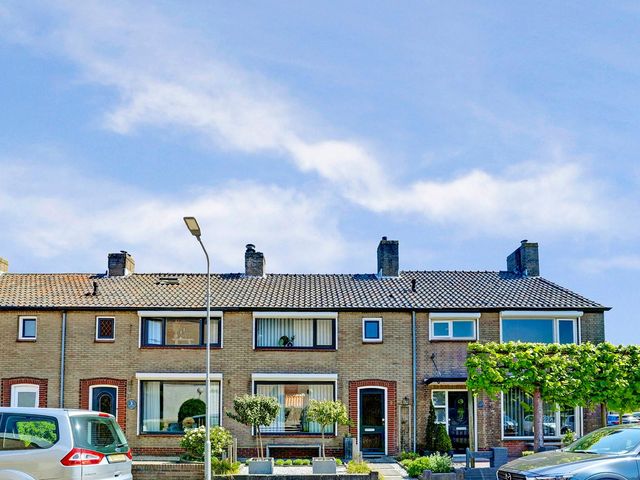 Oude Boogaert 3, Yerseke