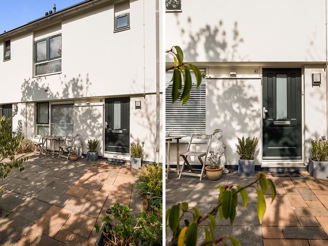 Martin Luther Kingstraat 47, Hoofddorp