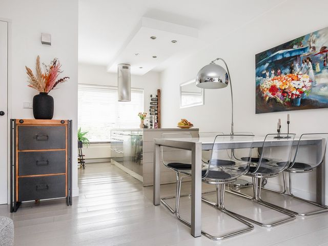 Martin Luther Kingstraat 47, Hoofddorp