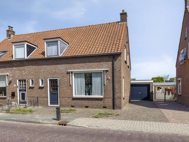 Kuyperstraat 44, Bunschoten-Spakenburg