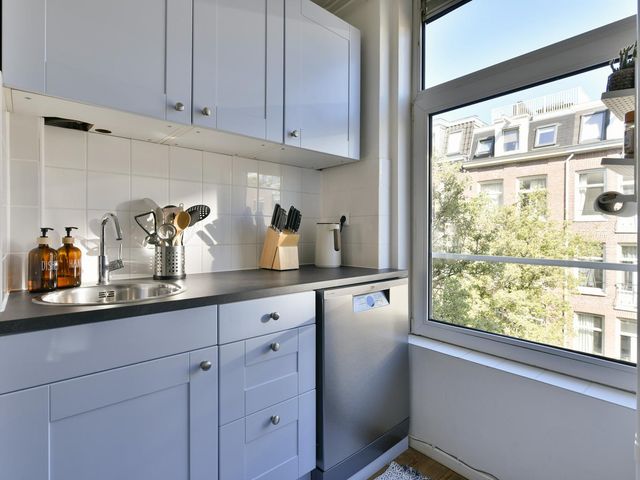 Eerste Jan van der Heijdenstraat 38 2V, Amsterdam