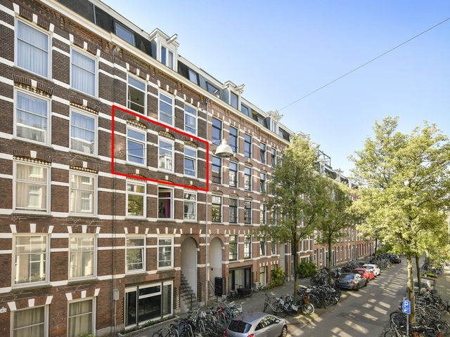 Eerste Jan van der Heijdenstraat 38 2V, Amsterdam