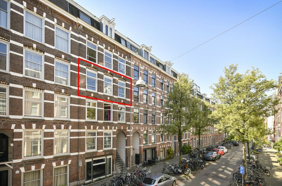 Eerste Jan van der Heijdenstraat 38 2V