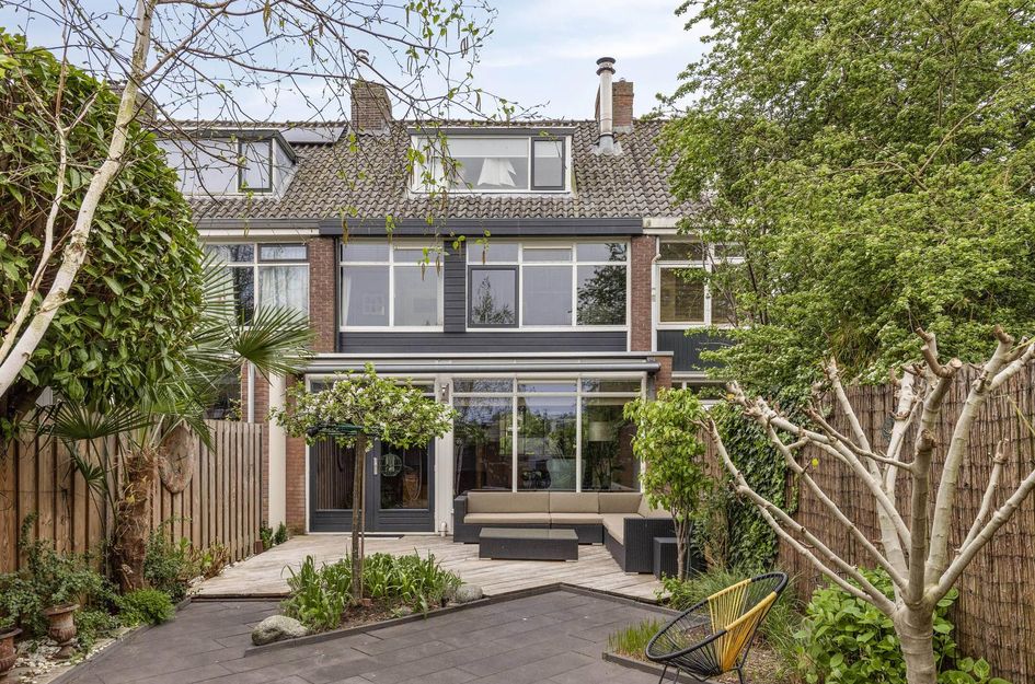 Vondellaan 18
