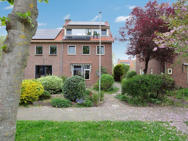 Hoogewaard 13, Koudekerk Aan Den Rijn