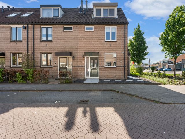 Jaap de Jongstraat 23, Nieuw-Lekkerland