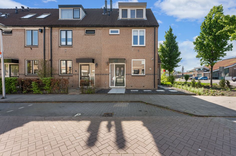 Jaap de Jongstraat 23