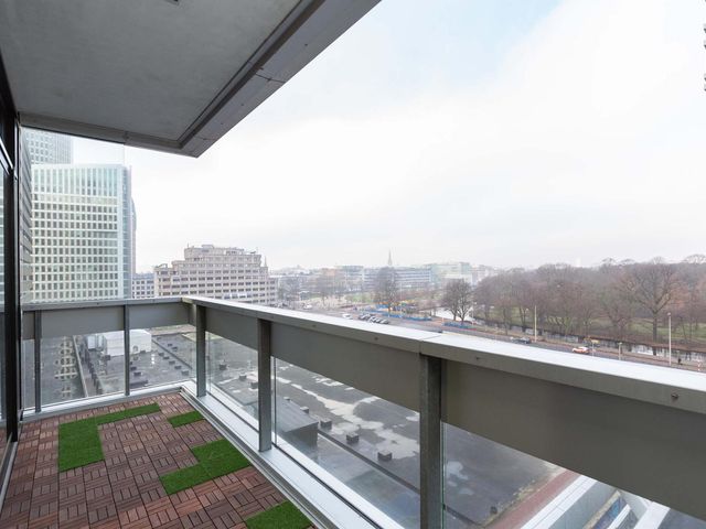 Anna van Buerenplein 66, 'S-Gravenhage