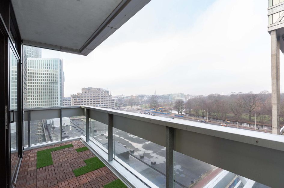 Anna van Buerenplein 66