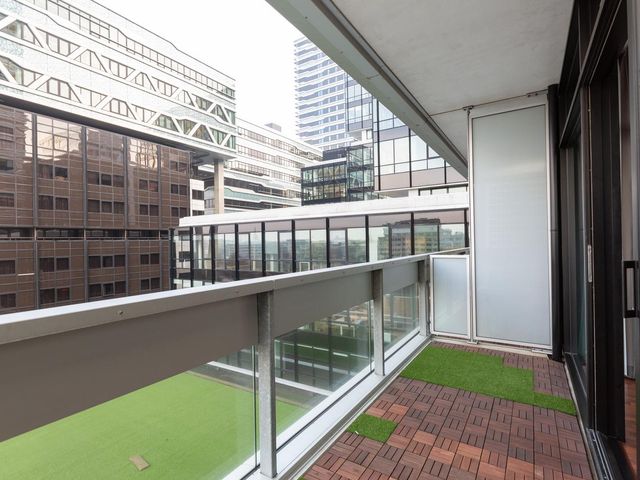 Anna van Buerenplein 66, 'S-Gravenhage