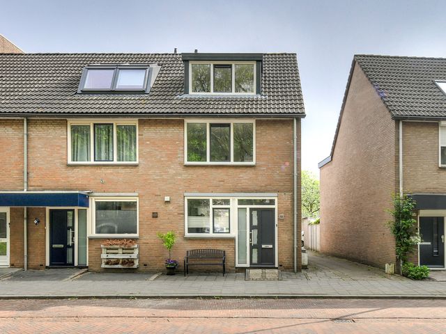 Sluissingel 13, Breda