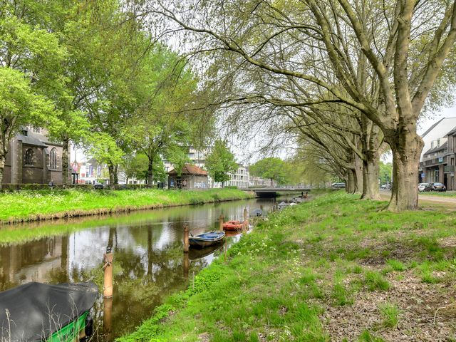 Sluissingel 13, Breda