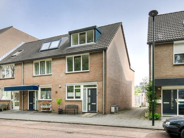 Sluissingel 13, Breda