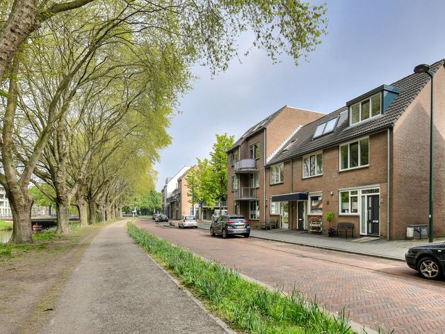 Sluissingel 13, Breda