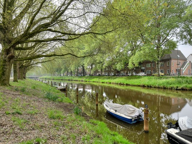 Sluissingel 13, Breda