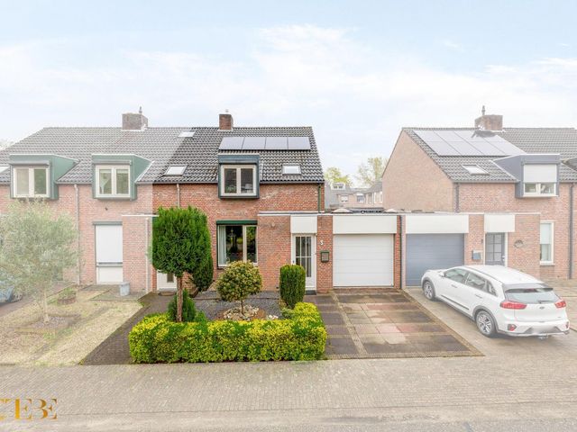 Donkesven 5, Tegelen
