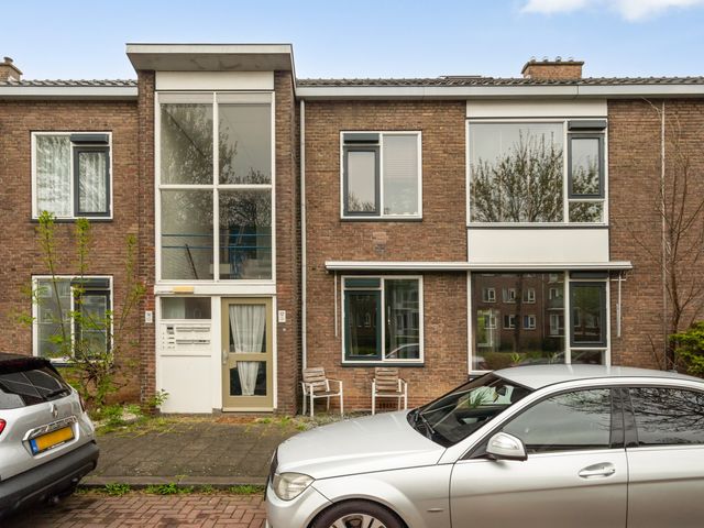 Witte de Withstraat 11, Alphen aan den Rijn