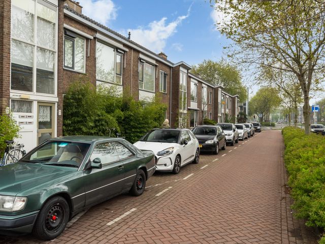 Witte de Withstraat 11, Alphen aan den Rijn