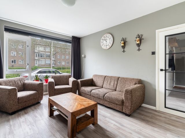 Witte de Withstraat 11, Alphen aan den Rijn