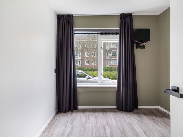 Witte de Withstraat 11, Alphen aan den Rijn
