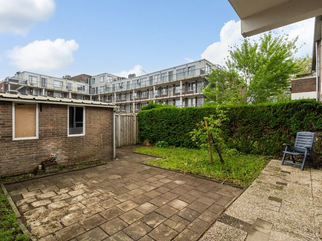 Witte de Withstraat 11, Alphen aan den Rijn