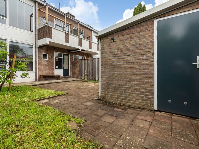 Witte de Withstraat 11, Alphen aan den Rijn