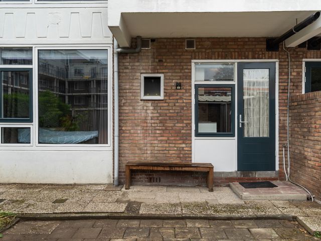 Witte de Withstraat 11, Alphen aan den Rijn