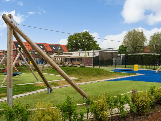 Witte de Withstraat 11, Alphen aan den Rijn