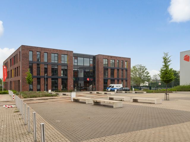 Witte de Withstraat 11, Alphen aan den Rijn