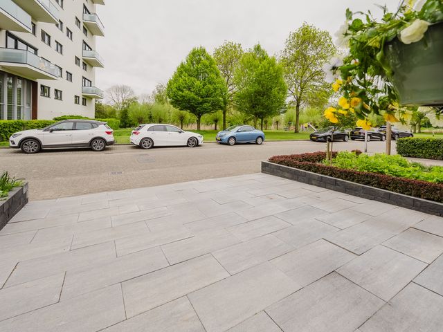 J. de Baanlaan 60, Spijkenisse