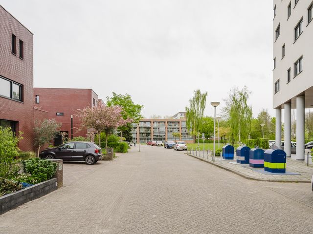 J. de Baanlaan 60, Spijkenisse