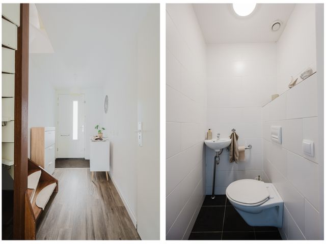 J. de Baanlaan 60, Spijkenisse