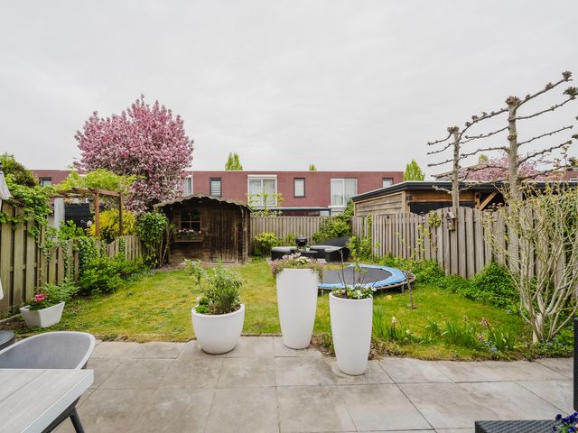 J. de Baanlaan 60, Spijkenisse