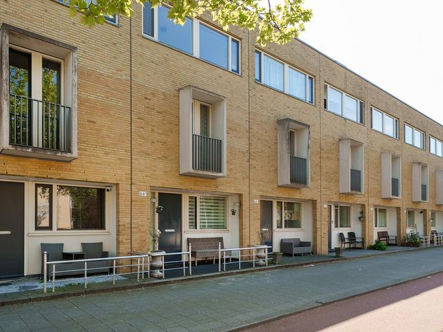 Slinge 66B, Rotterdam