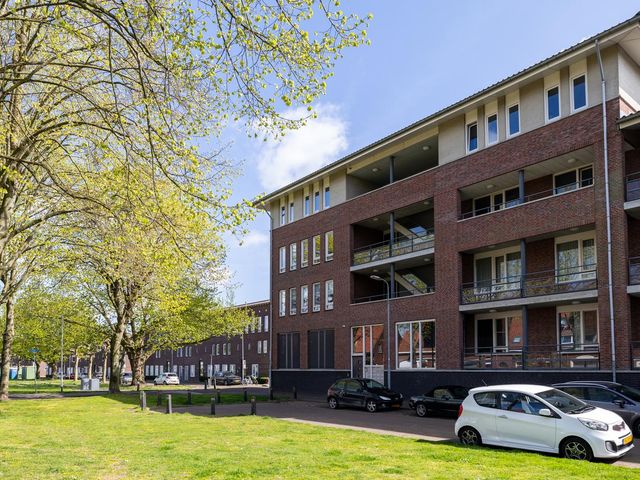 van Slingelandtstraat 27C, Breda