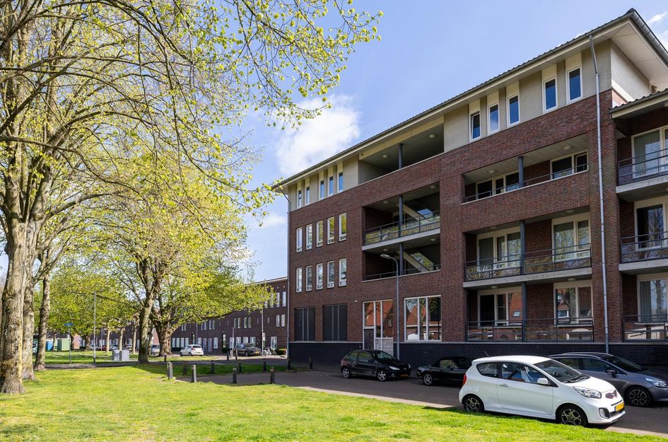 van Slingelandtstraat 27C