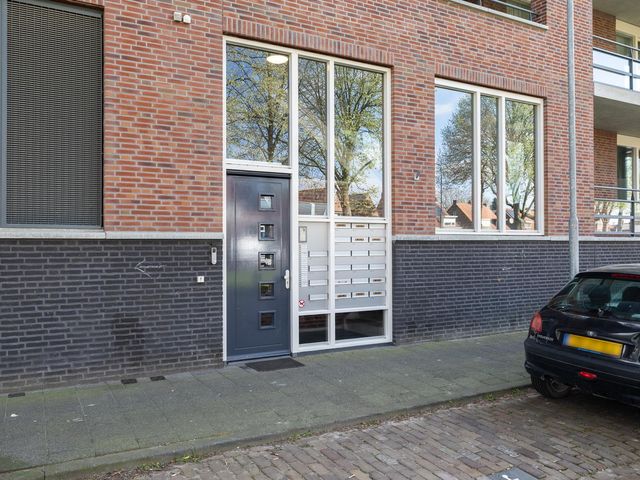 van Slingelandtstraat 27C, Breda