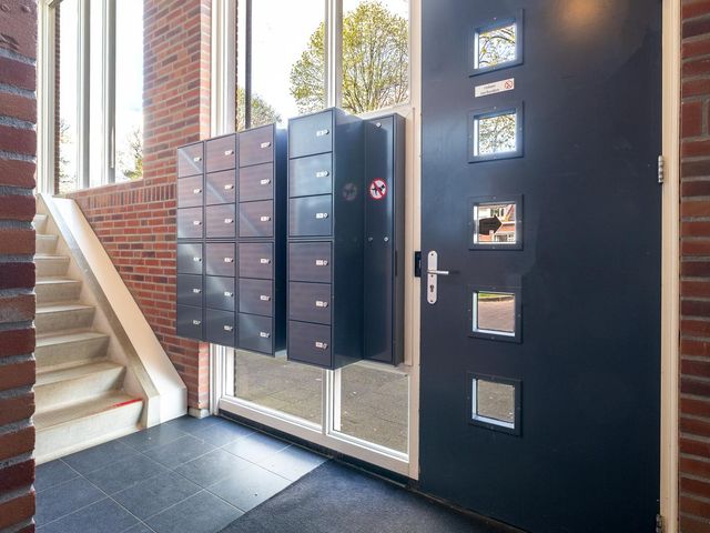 van Slingelandtstraat 27C, Breda
