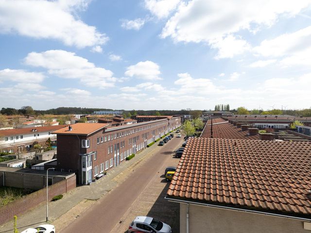 van Slingelandtstraat 27C, Breda
